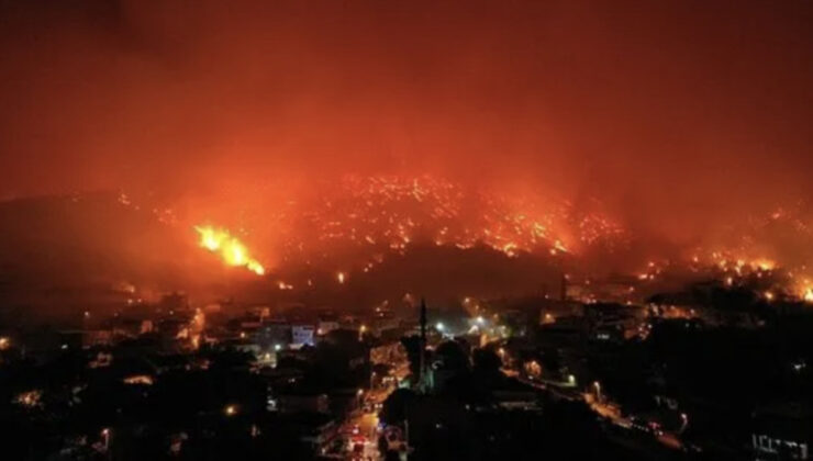 İbrahim Yumaklı’dan orman yangınlarına ait son durum raporu