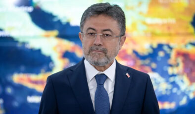 İbrahim Yumaklı’dan ‘orman yangınlarıyla mücadele’ açıklaması