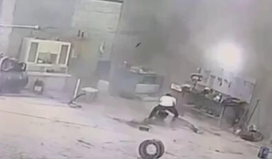 Iğdır’da hava basılan lastik patladı: 1 kişi hayatını kaybetti