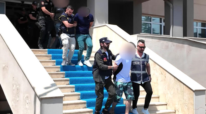 Iğdır’da insan ticareti ve fuhuş operasyonu: 7 tutuklama