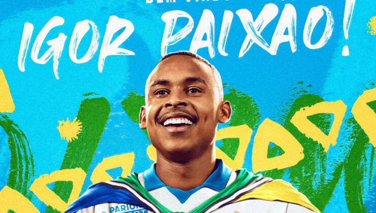 Igor Paixao, Olimpik Marsilya’ya transfer oldu