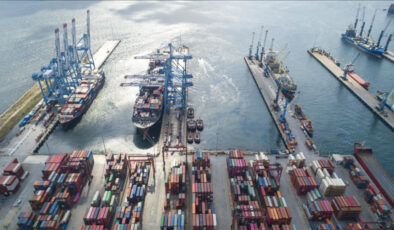 İhracat denize kaydı