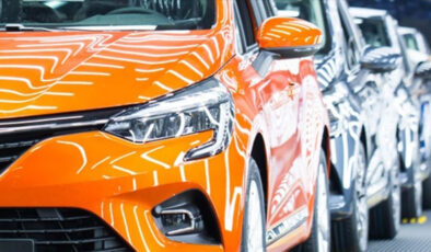 İhracatta başkan bölüm otomotiv oldu