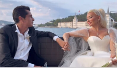 İsmail Hacıoğlu ile His Kumarki, ikinci sefer evlendi