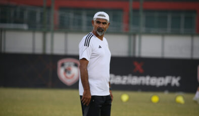 İsmet Taşdemir, lige galibiyetle başlamak istiyor
