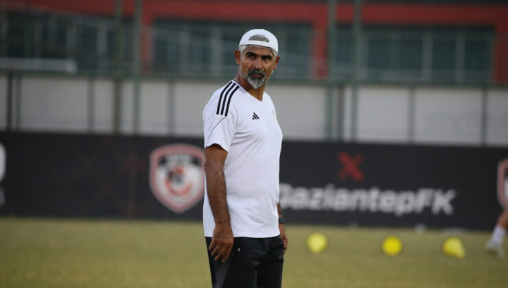 İsmet Taşdemir, lige galibiyetle başlamak istiyor