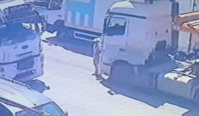 İstanbul Arnavutköy’de kamyonun altında kalan adam hayatını yitirdi