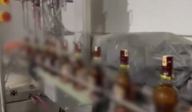 İstanbul ve Antalya merkezli 81 vilayette kaçak alkol operasyonu: 121 gözaltı