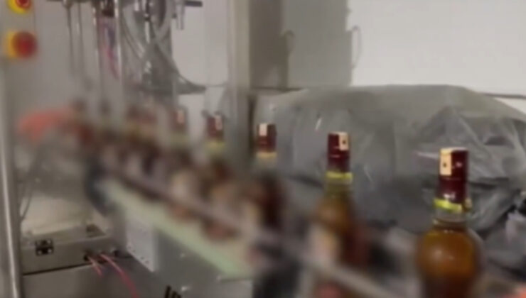 İstanbul ve Antalya merkezli 81 vilayette kaçak alkol operasyonu: 121 gözaltı