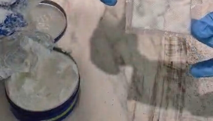 İstanbul’da 5 milyon liralık dövizi çalınan bayanın krem kutusunda amfetamin bulundu