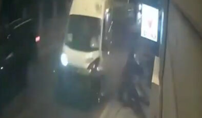 İstanbul’da alkollü servis sürücüsünün sebep olduğu feci kaza