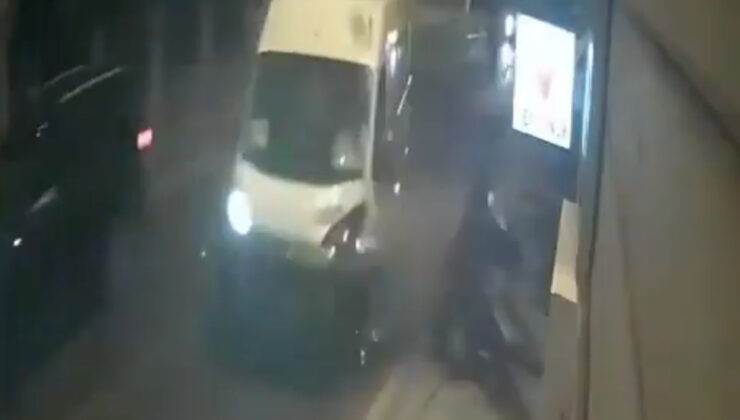 İstanbul’da alkollü servis sürücüsünün sebep olduğu feci kaza