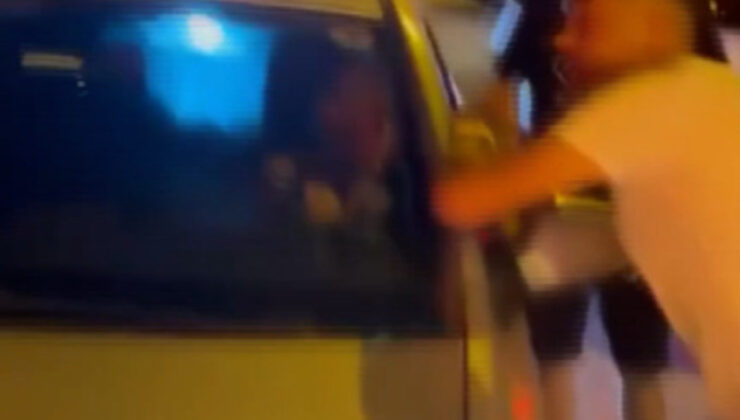 İstanbul’da alkollü şoför trafiği birbirine kattı: İkazları dikkate almayıp kaçtı