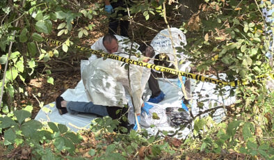 İstanbul’da başına çöp poşeti geçirilmiş cesedin, Rus vatandaşı olduğu ortaya çıktı