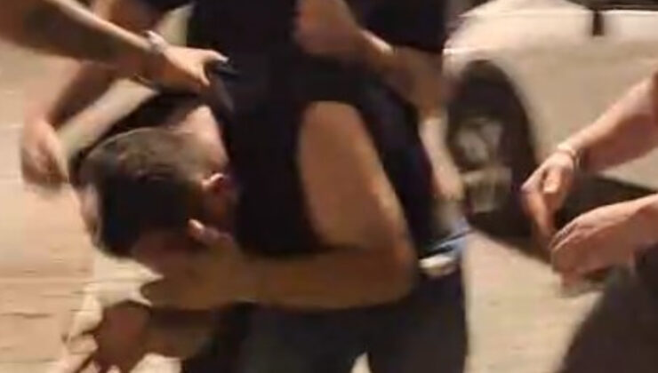 İstanbul’da bayanları taciz eden şahıs mahalleyi ayağa kaldırdı