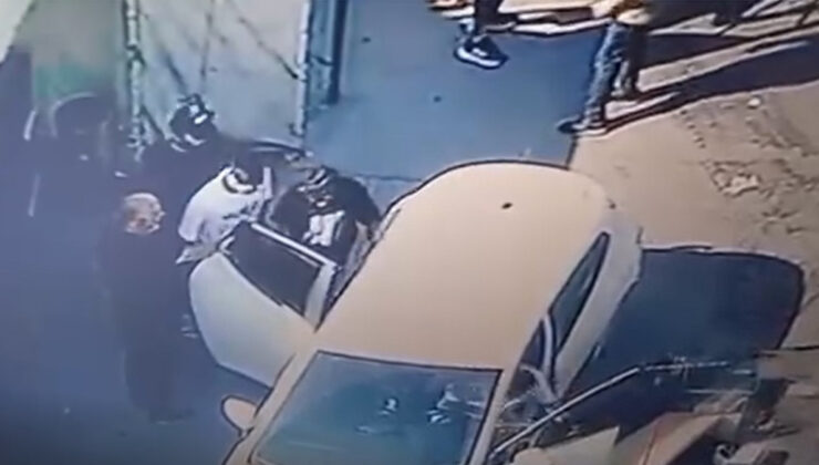 İstanbul’da bir bayanı sıkıştırıp gasbeden 2 çocuk yakalandı