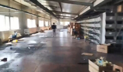 İstanbul’da çalışanları müsaadeye çıkaran iki kardeş fabrikayı kapatıp sırra kadem bastı