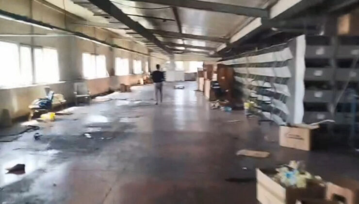 İstanbul’da çalışanları müsaadeye çıkaran iki kardeş fabrikayı kapatıp sırra kadem bastı