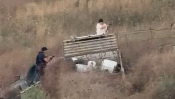 İstanbul’da eski çalıştığı fabrikada, arkadaşını silahla vurup öldürdü: Kümeste yakalandı