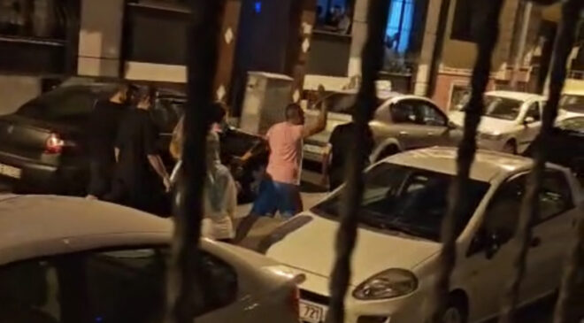 İstanbul’da gürültü yapan 2 çocuğu dövdü: Tokat yemekten kurtulamadı
