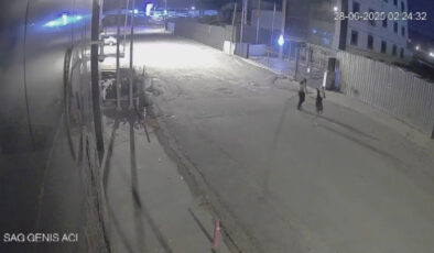 İstanbul’da haraç istedikleri iş yerini kurşunlayıp, o anları kaydettiler