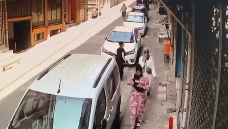 İstanbul’da hırsızlık yapan 3 kişi yakalandı: Ortalarından birinin 101 kabahat kaydı çıktı