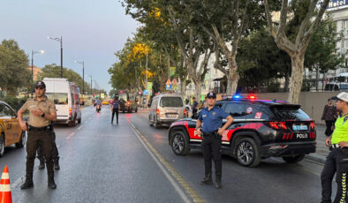 İstanbul’da ‘Huzur İstanbul’ uygulaması: 677 kuşkulu yakalandı