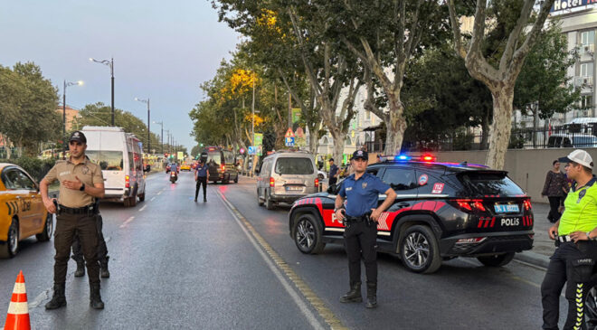 İstanbul’da ‘Huzur İstanbul’ uygulaması: 677 kuşkulu yakalandı
