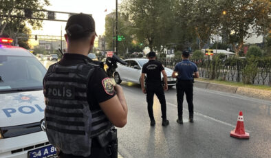 İstanbul’da ‘Huzur İstanbul’ uygulaması: 773 kişi yakalandı