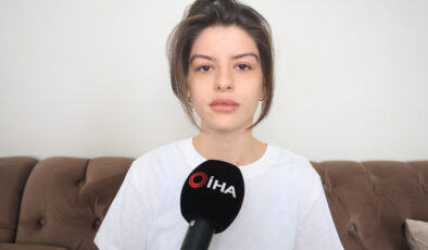 İstanbul’da kardeşi katledilen Esra’dan duygulandıran kelamlar