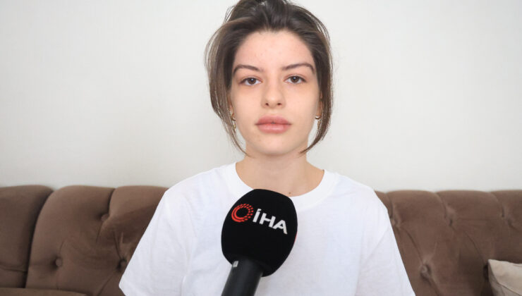 İstanbul’da kardeşi katledilen Esra’dan duygulandıran kelamlar