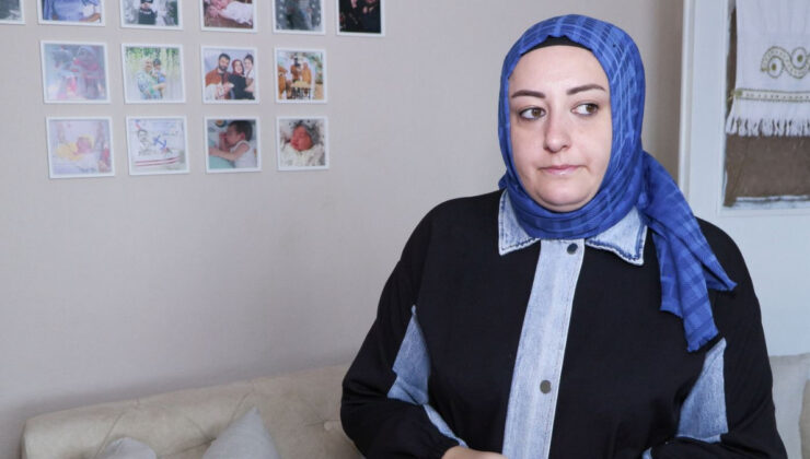 İstanbul’da karnında 15 santimetrelik dren hortumu unutuldu