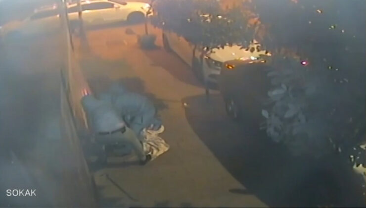 İstanbul’da kuyumcudan 3 kg altın çaldılar: Kameraya yakalandılar