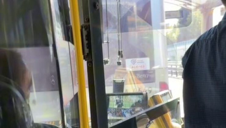 İstanbul’da metrobüs arızası: Yolcular indirildi