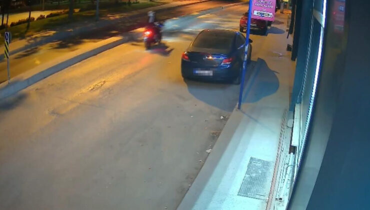 İstanbul’da motosikletli 2 saldırgan mobilyacıya kurşun yağdırdı