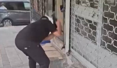 İstanbul’da sinyalini takip ederek kayıp telefonunu buldu: İş yerinin camını kırıp telefonu aldı