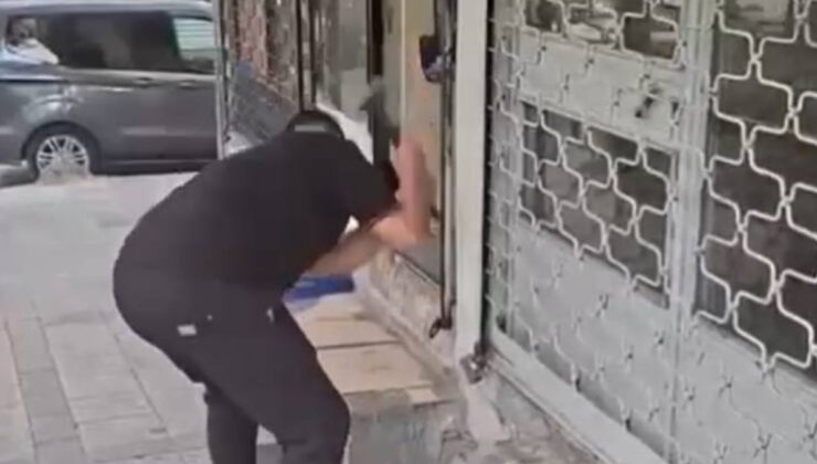 İstanbul’da sinyalini takip ederek kayıp telefonunu buldu: İş yerinin camını kırıp telefonu aldı