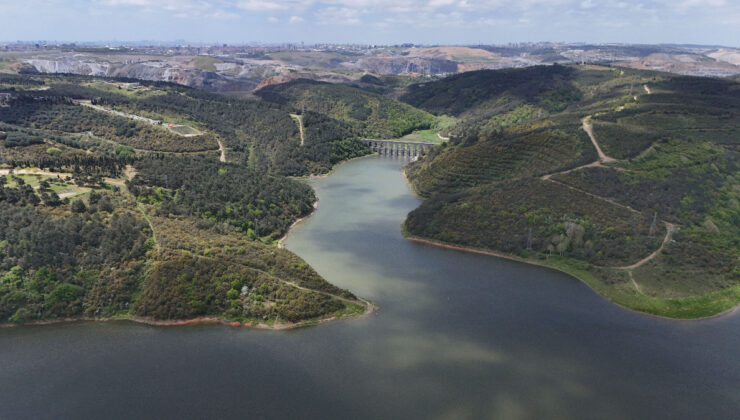 İstanbul’da su kullanımında rekor: Barajlar yüzde 55’in altına düştü