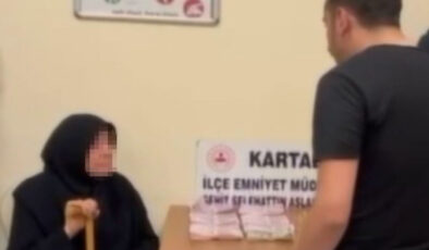 İstanbul’da telefonda kendilerini polis olarak tanıtıp, yaşlı bayanı dolandırdılar