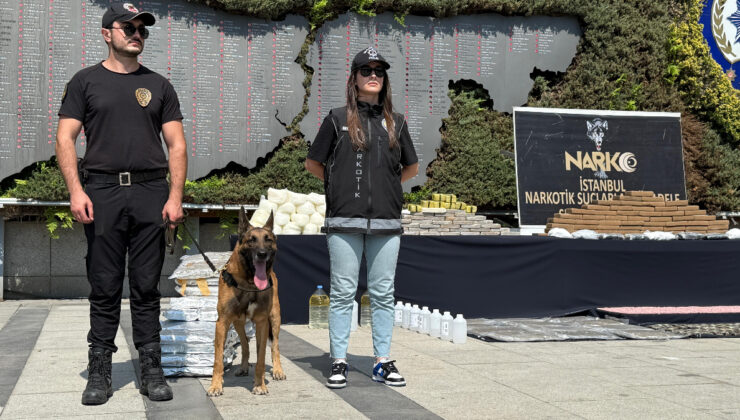 İstanbul’da uyuşturucu operasyonları: 20 tutuklama