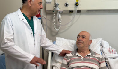 İstanbul’da üzerine çaydanlık devrildi, bedeninin yüzde 20’si yandı