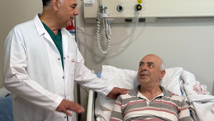 İstanbul’da üzerine çaydanlık devrildi, bedeninin yüzde 20’si yandı