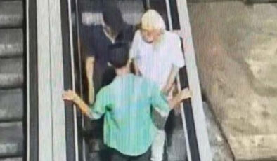 İstanbul’da yaşlı adamın boğazını sıkıp cep telefonu ve banka kartını aldılar