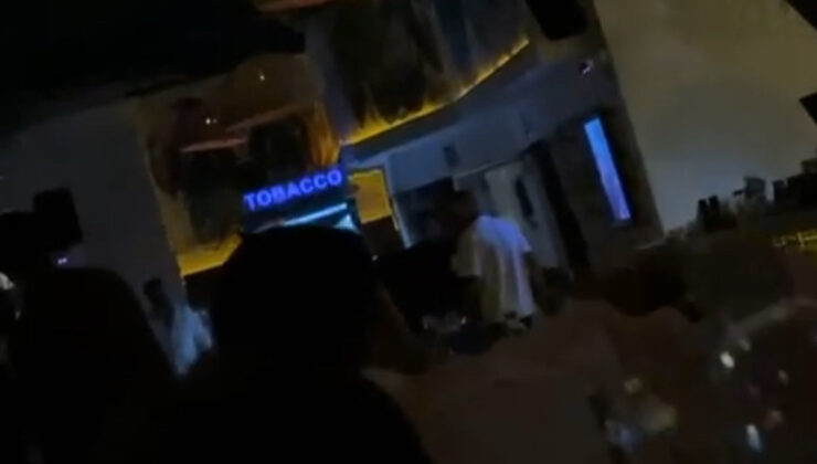 İzmir’de cümbüş yerinde çıkan silahlı hengamede Ezgi Mola’nın eski eşi, ayağından vuruldu