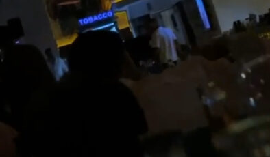 İzmir’de cümbüş yerinde silahlı arbede: 7 kişi yaralandı