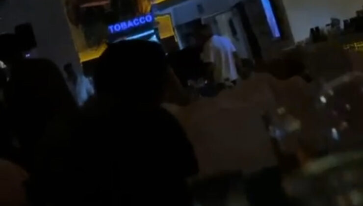 İzmir’de cümbüş yerinde silahlı arbede: 7 kişi yaralandı