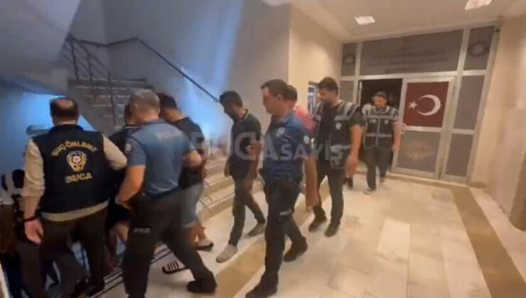 İzmir’de gemi kaptanlığı ehliyeti vaadiyle dolandırılan 6 mağdur, 3 şüpheliyi alıkoydu