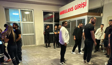 İzmir’deki arbedede silahlar çekildi: 2 tutuklama