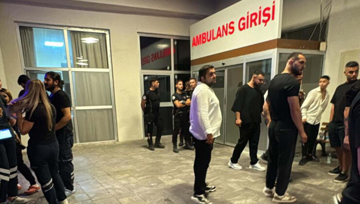 İzmir’deki arbedede silahlar çekildi: 2 tutuklama