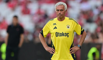 Jose Mourinho’ya Brezilya’dan teklif geldi